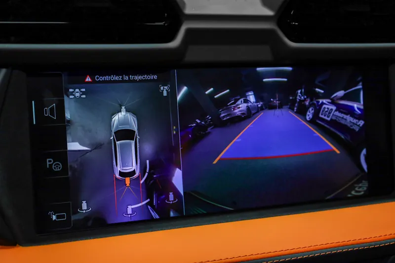 Lamborghini Urus SE Arancio Egon - Photo 16
