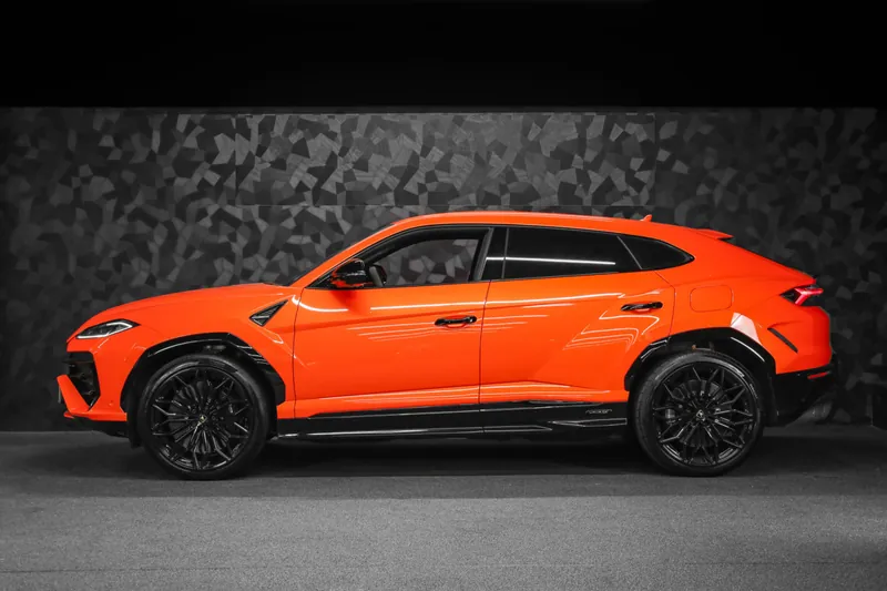 Lamborghini Urus SE Arancio Egon - Photo 2