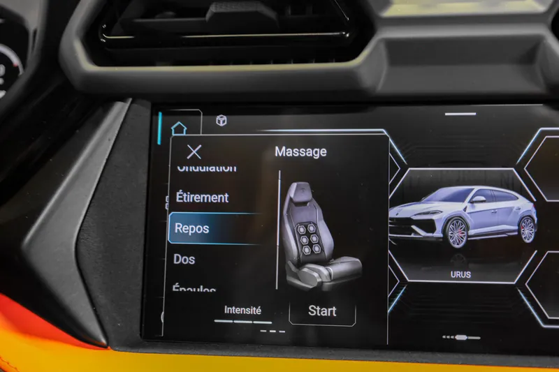 Lamborghini Urus SE Arancio Egon - Photo 20