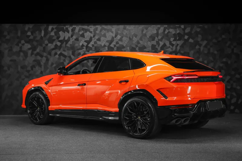 Lamborghini Urus SE Arancio Egon - Photo 7