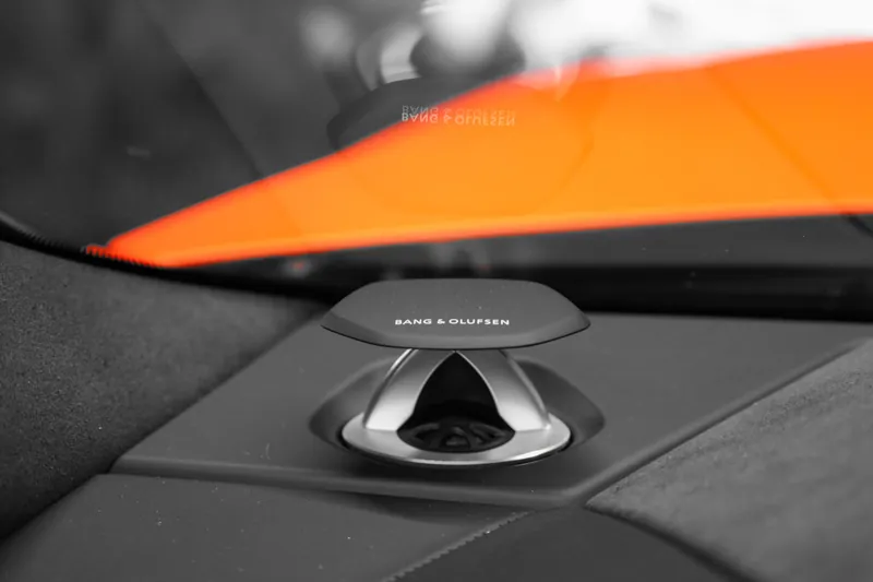 Lamborghini Urus SE Arancio Egon - Photo 10