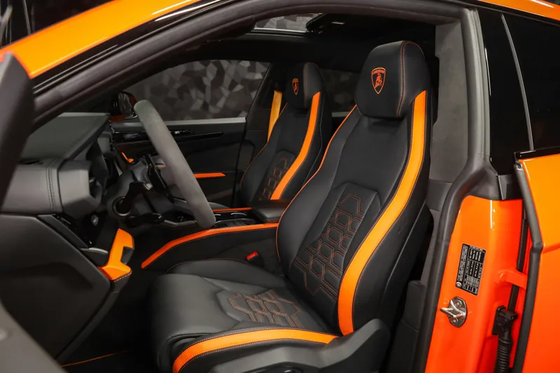 Lamborghini Urus SE Arancio Egon - Photo 9