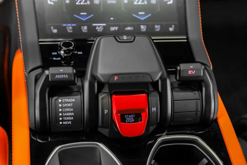 Lamborghini Urus SE Arancio Egon - Photo 27