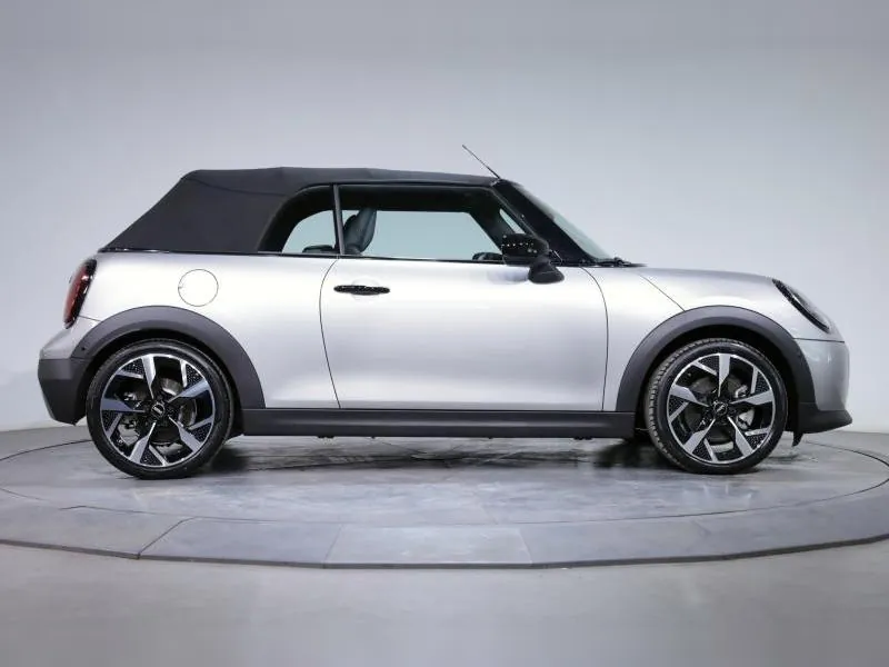 MINI Cooper Cabrio C Classic Melting Silver 8 700 km - Photo 7