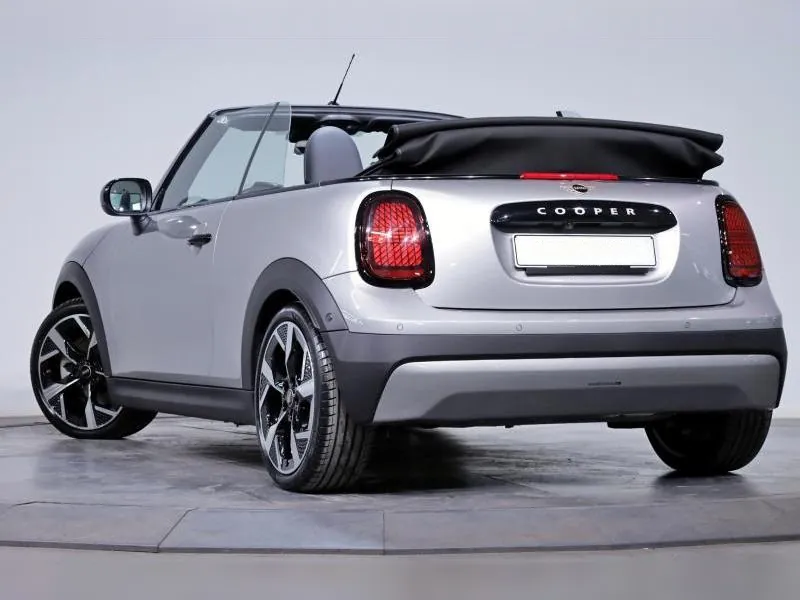 MINI Cooper Cabrio C Classic Melting Silver 8 700 km - Photo 3