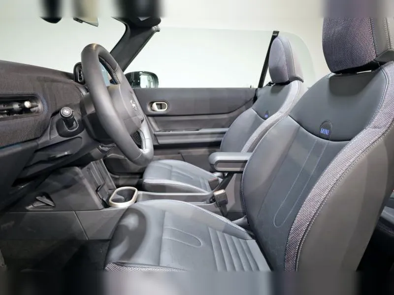 MINI Cooper Cabrio C Classic Melting Silver 8 700 km - Photo 12