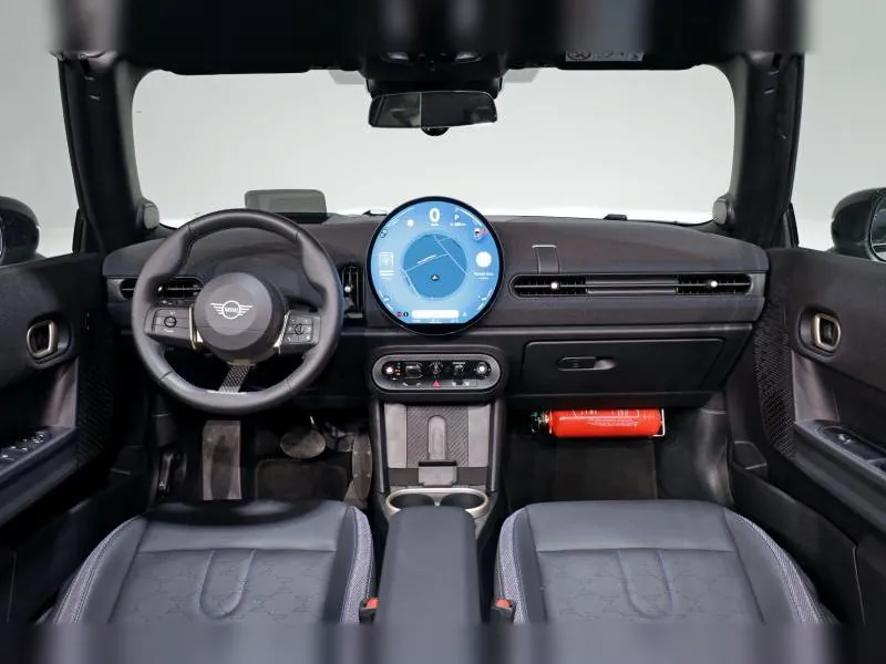 MINI Cooper Cabrio C Classic Melting Silver 8 700 km - Photo 10