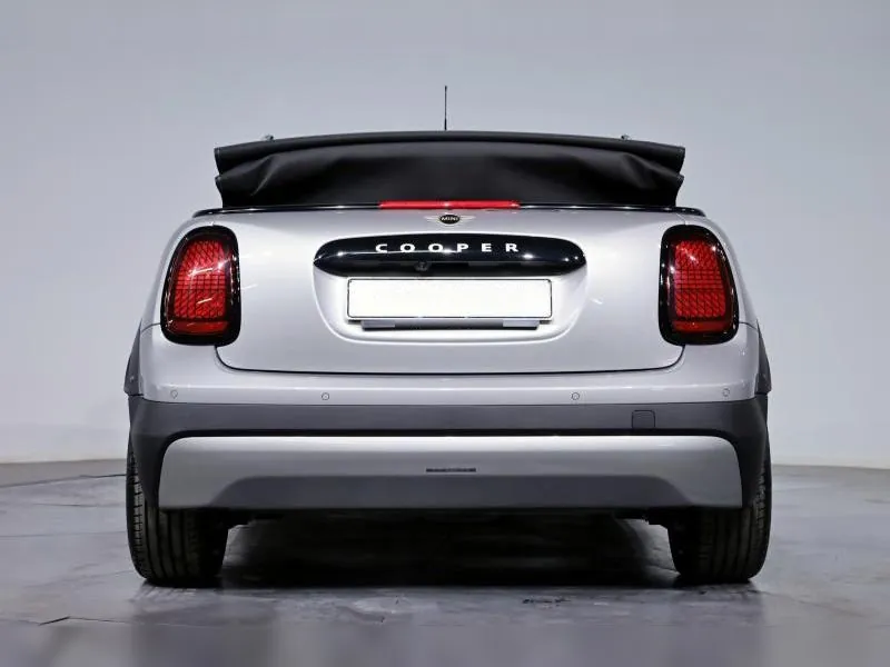 MINI Cooper Cabrio C Classic Melting Silver 8 700 km - Photo 4