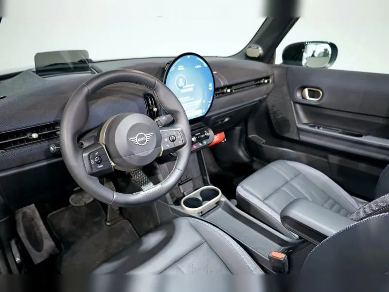 MINI Cooper Cabrio C Classic Melting Silver 8 700 km - Photo 11