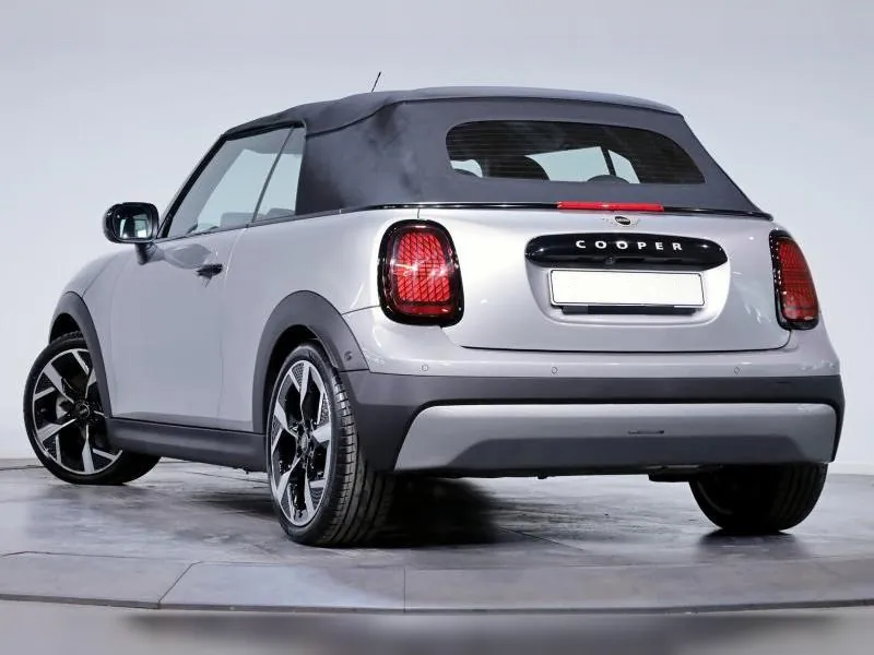 MINI Cooper Cabrio C Classic Melting Silver 8 700 km - Photo 8