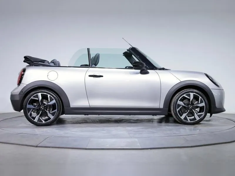 MINI Cooper Cabrio C Classic Melting Silver 8 700 km - Photo 2