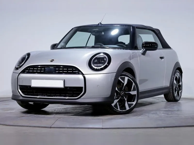 MINI Cooper Cabrio C Classic Melting Silver 8 700 km - Photo 6