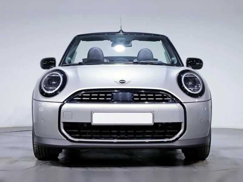 MINI Cooper Cabrio C Classic Melting Silver 8 700 km - Photo 5