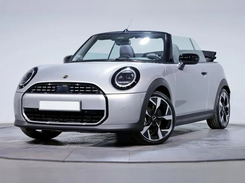 MINI Cooper Cabrio C Classic Melting Silver 8 700 km - Photo 1