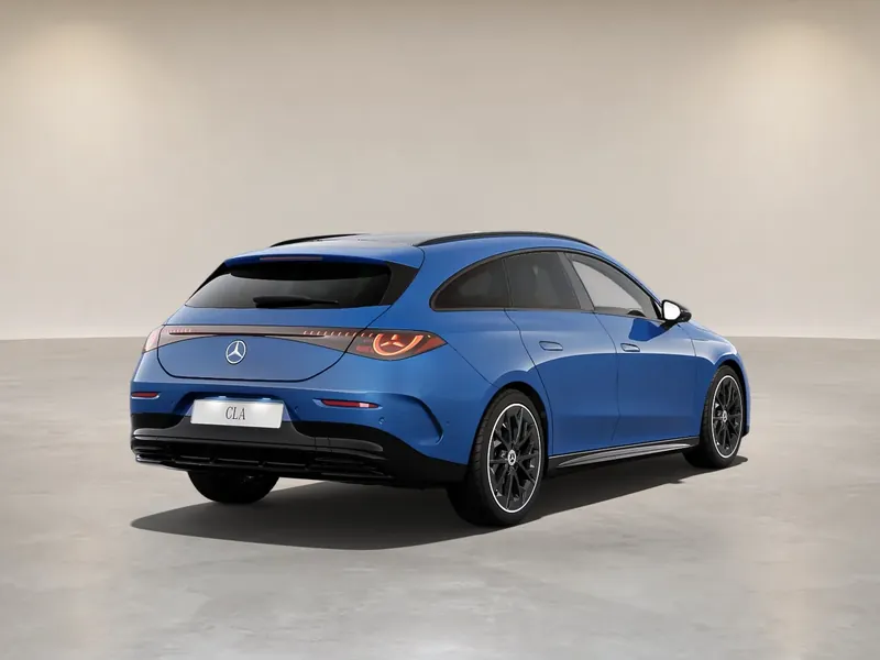 Mercedes-Benz CLA Shooting Brake nouvelle génération