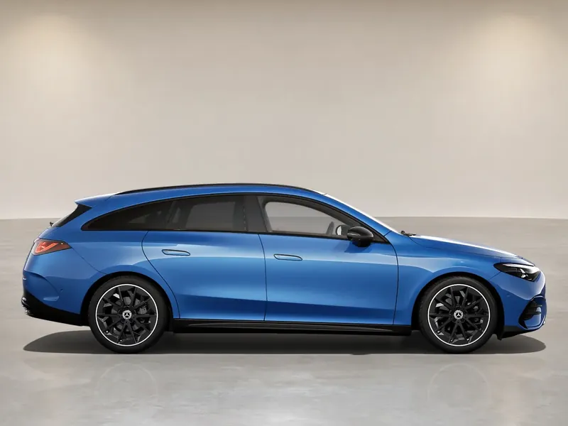 Mercedes-Benz CLA Shooting Brake nouvelle génération