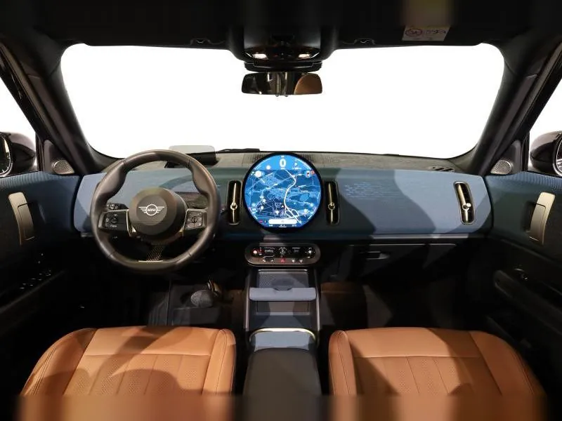 MINI Countryman SE ALL4 Favoured Midnight Black - Photo 7