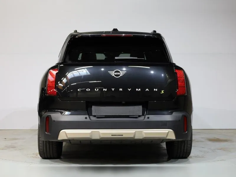 MINI Countryman SE ALL4 Favoured Midnight Black - Photo 4