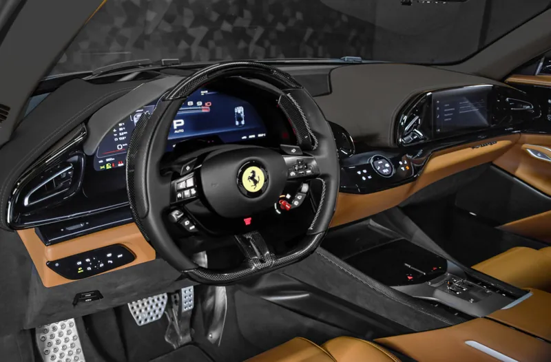 Ferrari Purosangue V12 Canna di Fucile - Photo 10