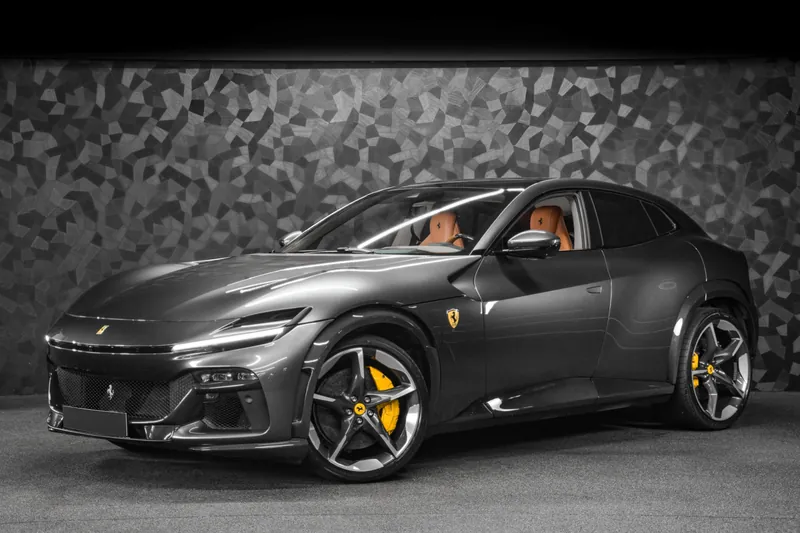 Ferrari Purosangue V12 Canna di Fucile