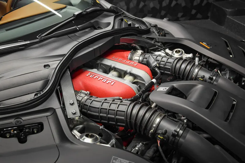Ferrari Purosangue V12 Canna di Fucile - Photo 8