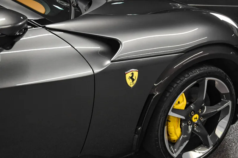 Ferrari Purosangue V12 Canna di Fucile - Photo 22