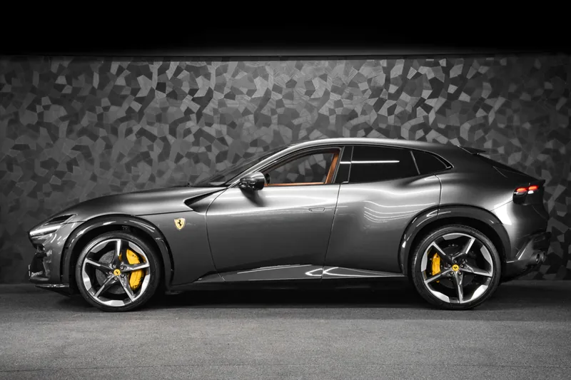 Ferrari Purosangue V12 Canna di Fucile
