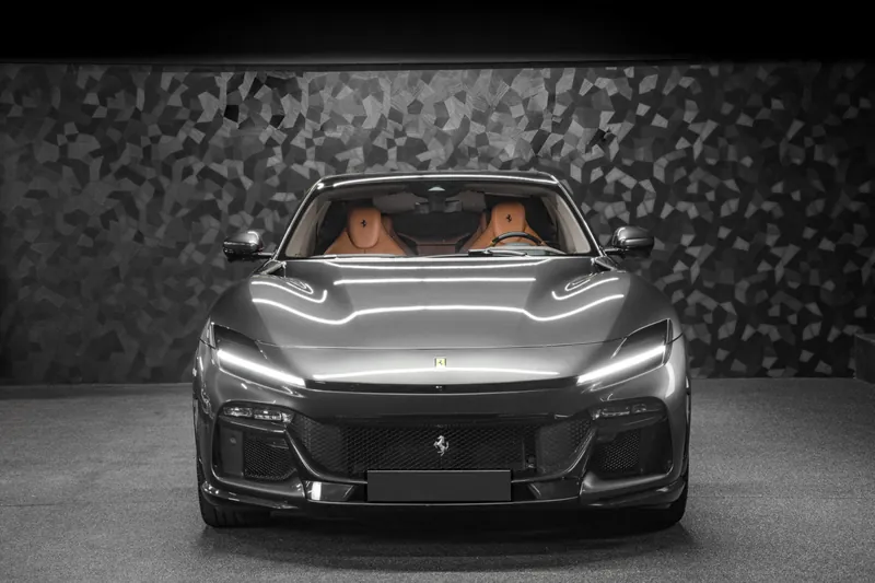 Ferrari Purosangue V12 Canna di Fucile