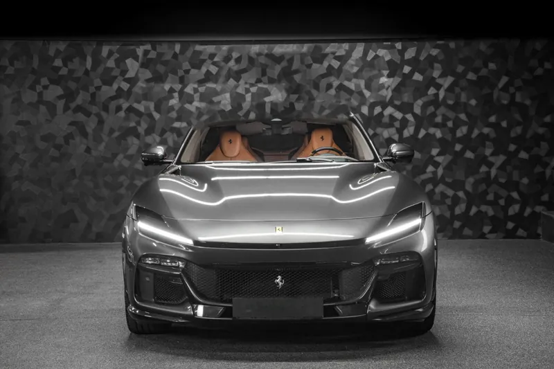 Ferrari Purosangue V12 Canna di Fucile - Photo 4