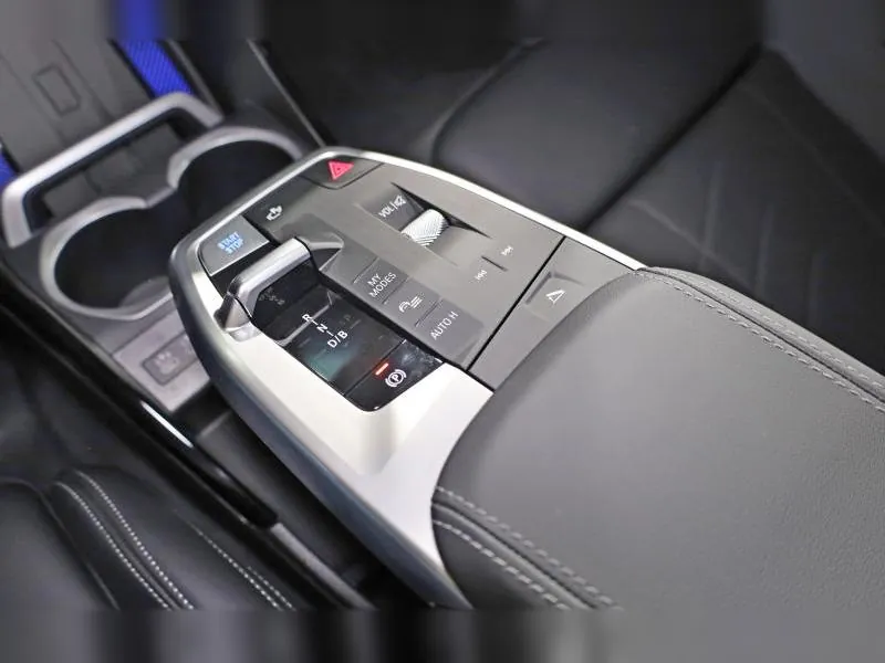 BMW iX1 xDrive30 M Sport Alpinweiss 12 000 km - Photo 12