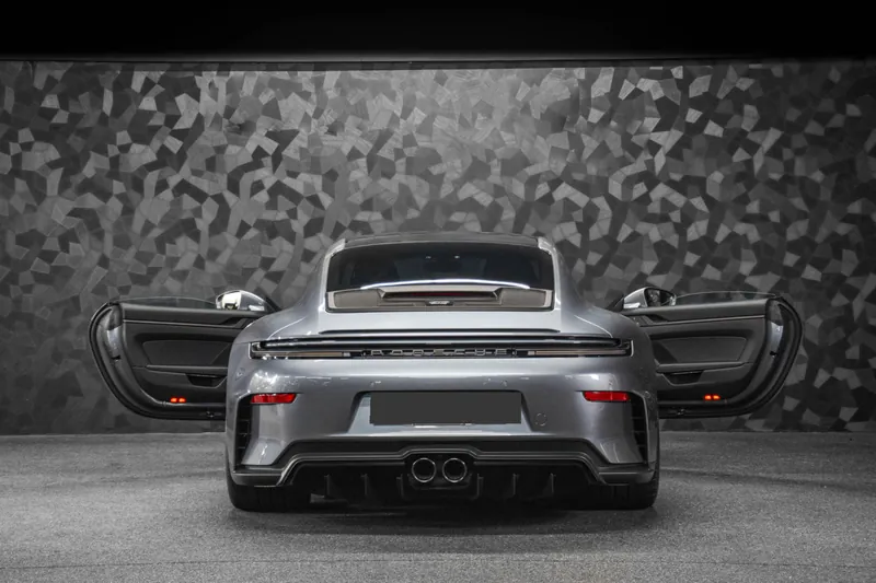 Porsche 911 GT3 Touring Vanadium Grey - Photo 5