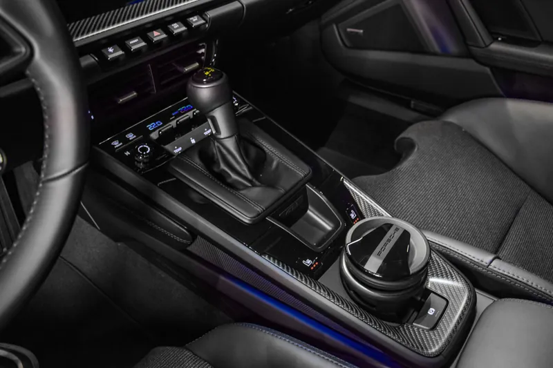 Porsche 911 GT3 Touring Vanadium Grey - Photo 11