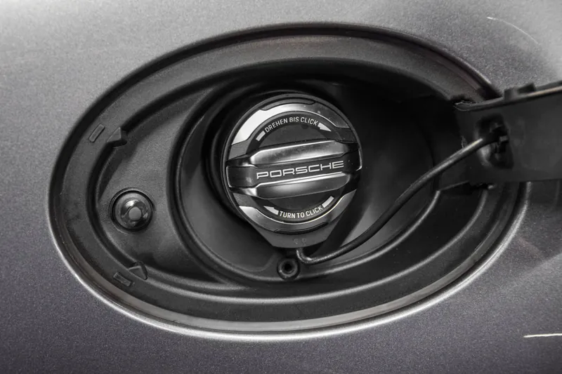 Porsche 911 GT3 Touring Vanadium Grey - Photo 27