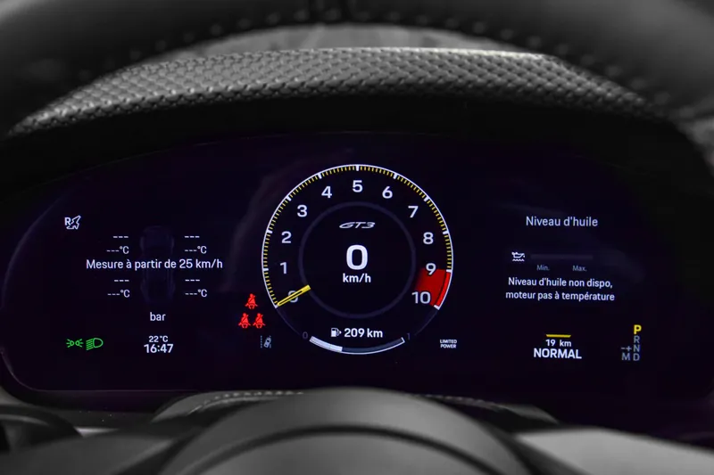 Porsche 911 GT3 Touring Vanadium Grey - Photo 28