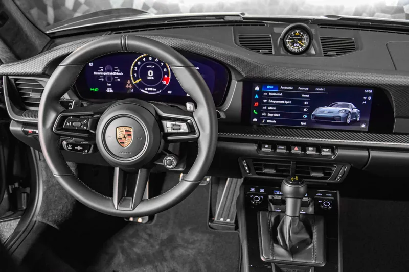 Porsche 911 GT3 Touring Vanadium Grey - Photo 16