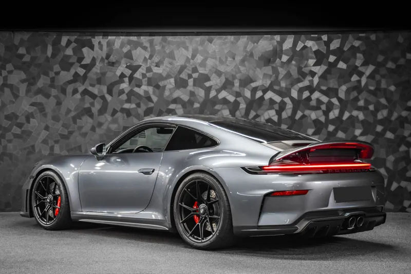 Porsche 911 GT3 Touring Vanadium Grey - Photo 7
