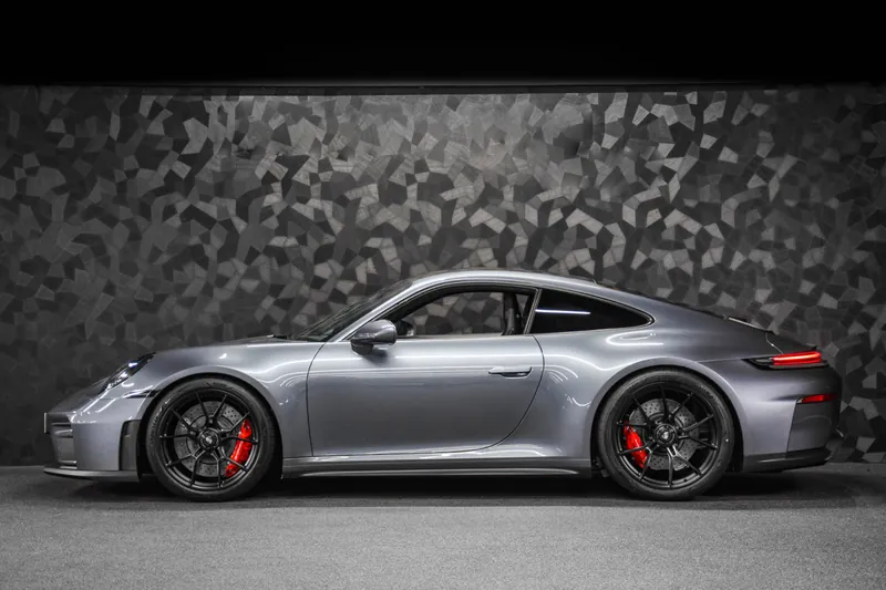 Porsche 911 GT3 Touring Vanadium Grey - Photo 2