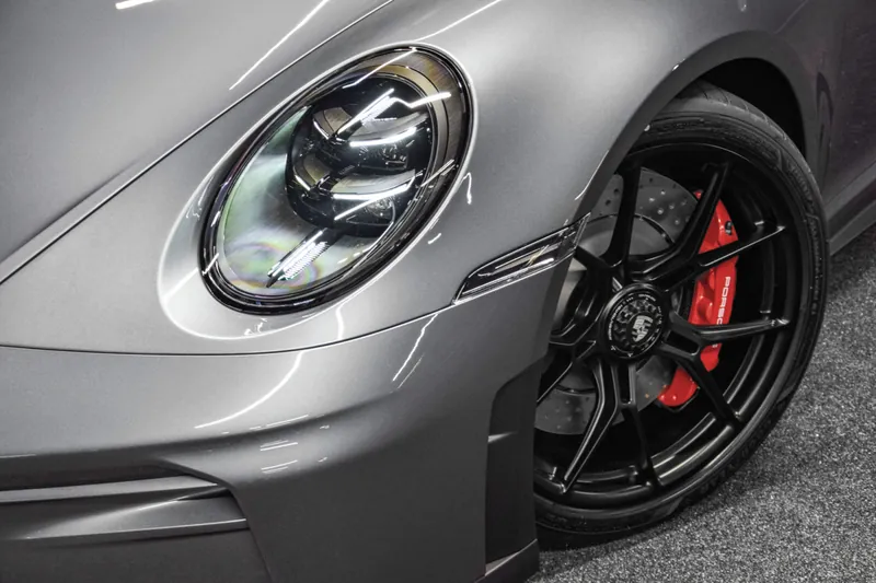 Porsche 911 GT3 Touring Vanadium Grey - Photo 19