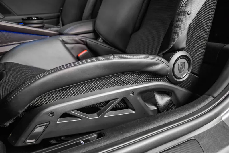 Porsche 911 GT3 Touring Vanadium Grey - Photo 24