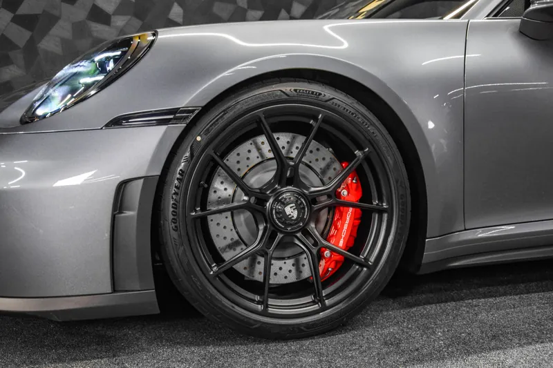 Porsche 911 GT3 Touring Vanadium Grey - Photo 15