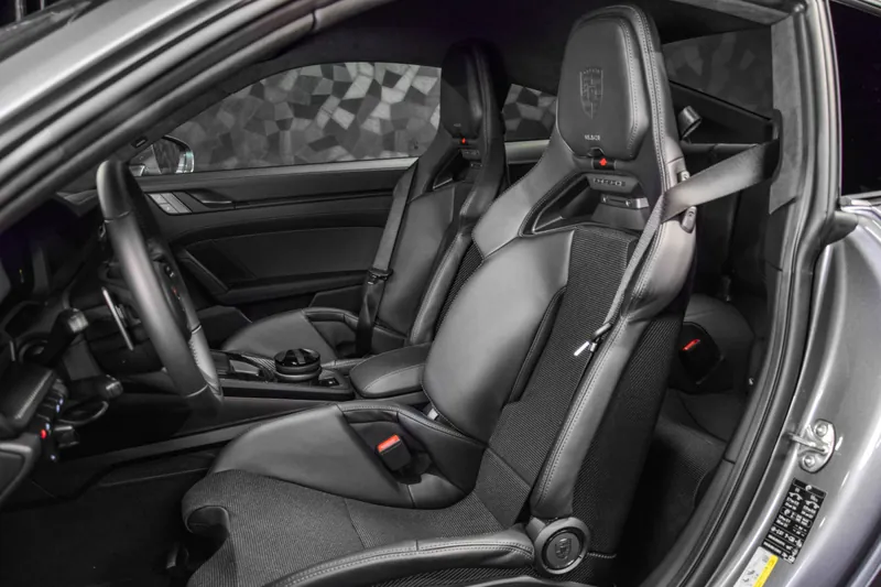 Porsche 911 GT3 Touring Vanadium Grey - Photo 9