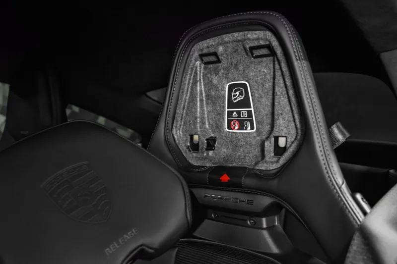 Porsche 911 GT3 Touring Vanadium Grey - Photo 20