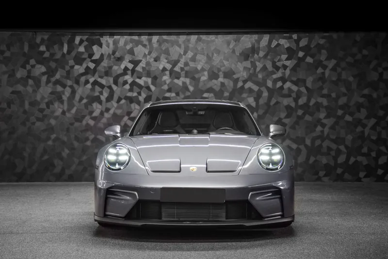 Porsche 911 GT3 Touring Vanadium Grey - Photo 4
