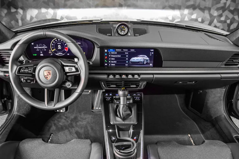 Porsche 911 GT3 Touring Vanadium Grey - Photo 13