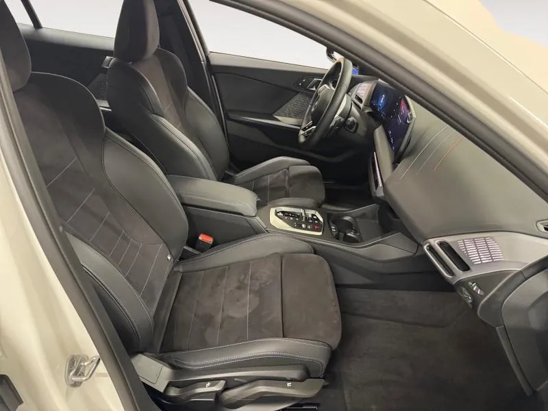 BMW Série 1 120 M Sport Alpinweiss - Photo 8