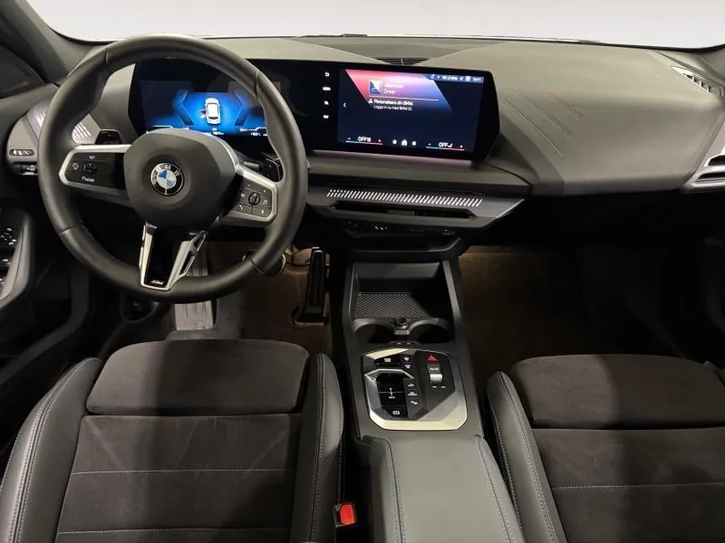 BMW Série 1 120 M Sport Alpinweiss - Photo 6