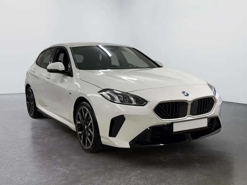 BMW Série 1 120 M Sport Alpinweiss - Photo 1