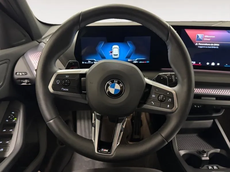 BMW Série 1 120 M Sport Alpinweiss - Photo 7