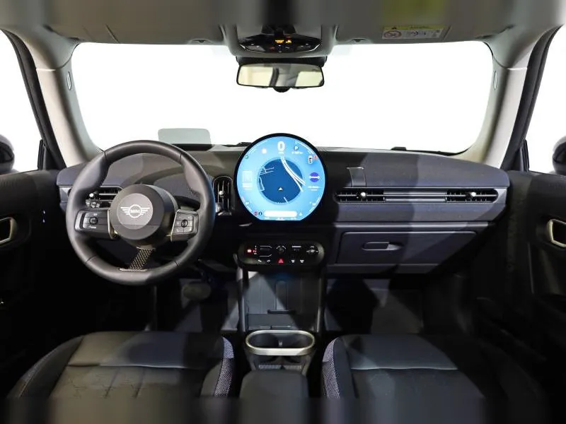 MINI Cooper C 3 portes Classic Melting Silver 29 000 km - Photo 7