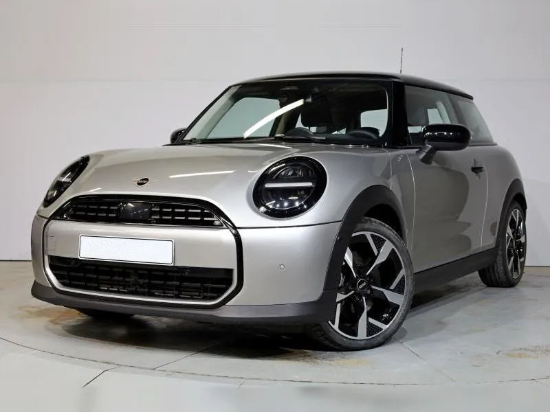 MINI Cooper C 3 portes Classic Melting Silver 29 000 km - Photo 1
